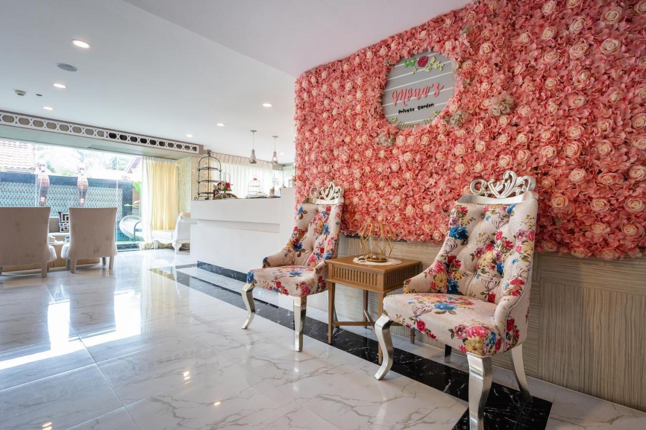 Sonia Residence - Sha Extra Plus Jomtien Beach Extérieur photo