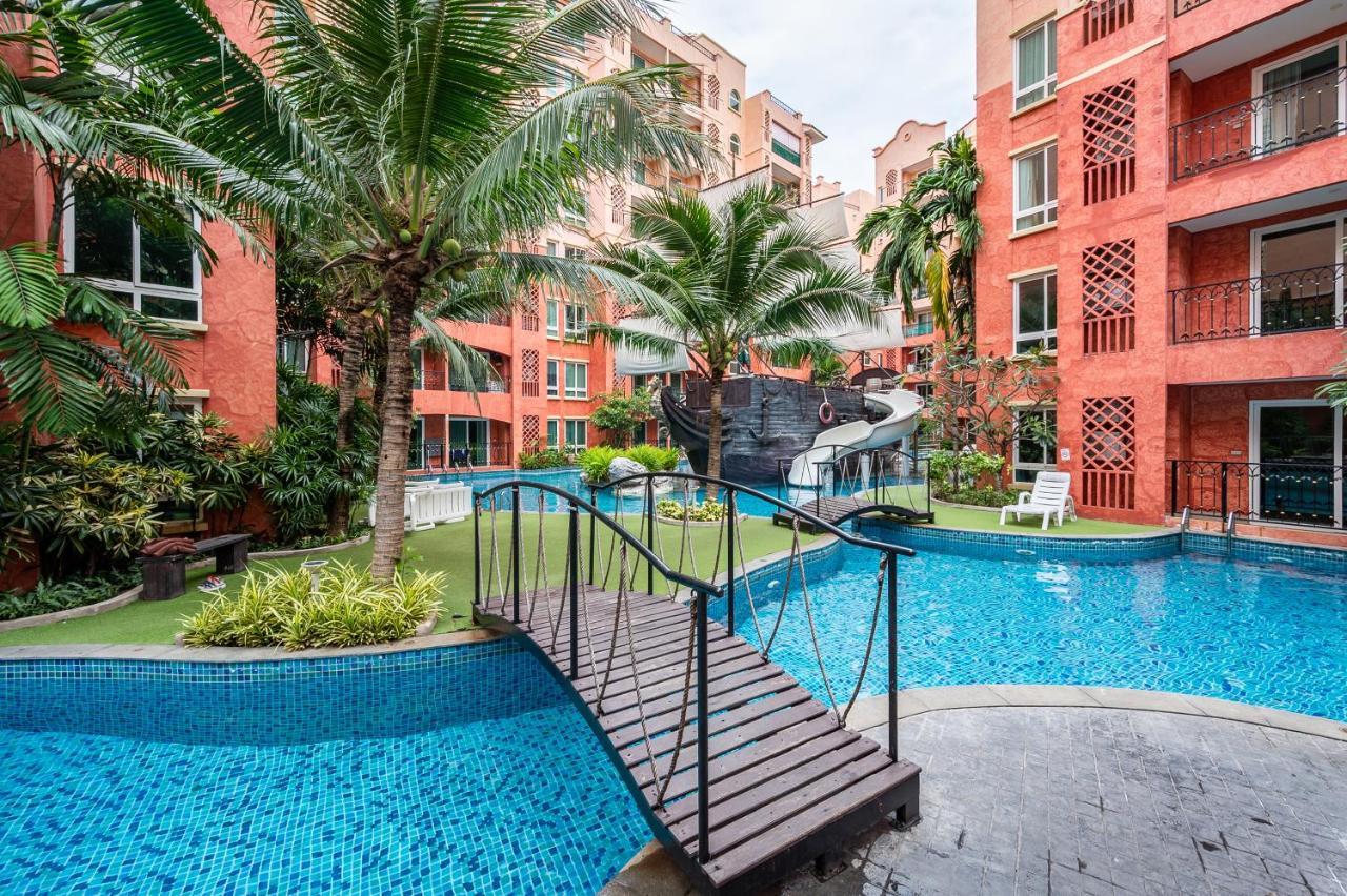Sonia Residence - Sha Extra Plus Jomtien Beach Extérieur photo