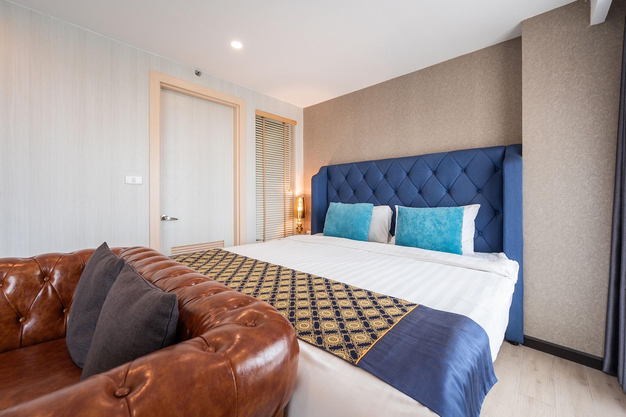 Sonia Residence - Sha Extra Plus Jomtien Beach Extérieur photo