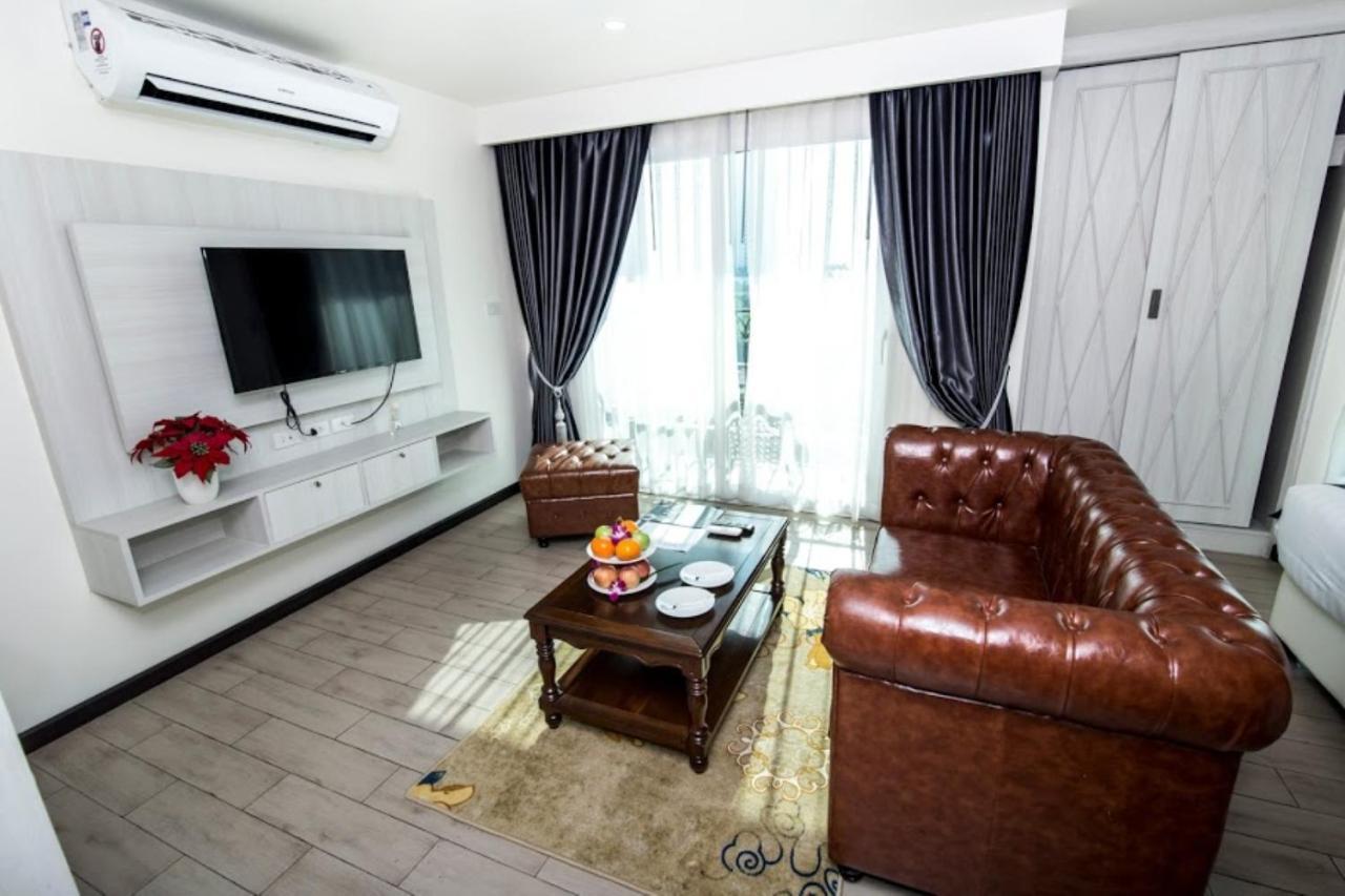 Sonia Residence - Sha Extra Plus Jomtien Beach Extérieur photo