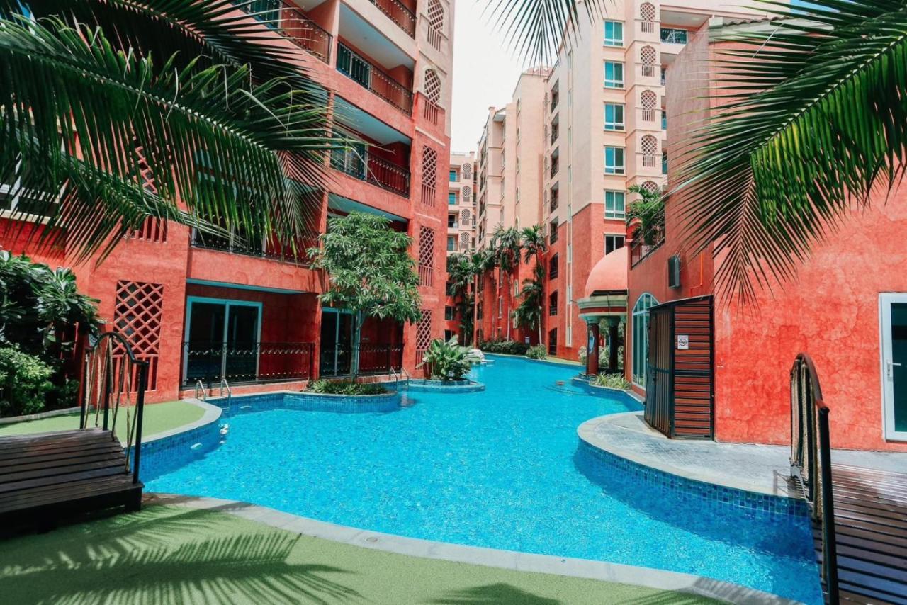 Sonia Residence - Sha Extra Plus Jomtien Beach Extérieur photo